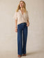Stretch Terry Harbor Pant - Creekstone Wash