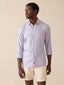 Movement™ Monterey Shirt - Coral Sky Gingham