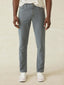 Stretch Terry 5-Pocket Pant - Slate