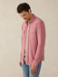 Legend™ Sweater Shirt - Sandstone Red Twill