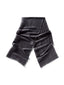 Signature Linen Wrap - Black