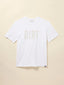 DIRT Sunwashed Regenerative Cotton Tee - White