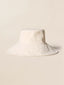 Sunwashed Canvas Sun Hat - Ecru