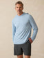 Shorelite UPF Hoodie - Blue Breeze