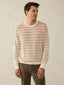 Sunwashed Crewneck Sweater - Desert Hills