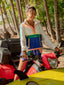 Shorelite Windbreaker - Summer Lagoon