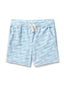 Kids Cabana Towel Terry Shorts - Endless Peaks