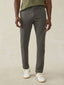 Coastline Stretch Chino - Faded Black
