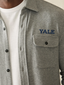 Yale Legend™ Sweater Shirt - Fossil Grey Twill