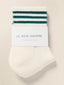 Le Bon Shoppe Girlfriend Sock - Egret