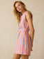 Avalon Dress - Cabana Multi Stripe