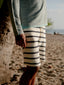 Whitewater Sweatshort - Boothbay Stripe
