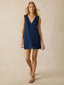 Azure Dress - Dusk Dive Wash