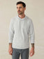 Sunwashed Midweight Organic Hoodie - Light Grey Heather