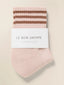 Le Bon Shoppe Girlfriend Socks - Bellini