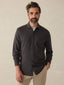 Sunwashed Knit Shirt - Washed Black