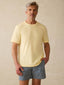 Sunwashed Regenerative Tee - Isle Sun