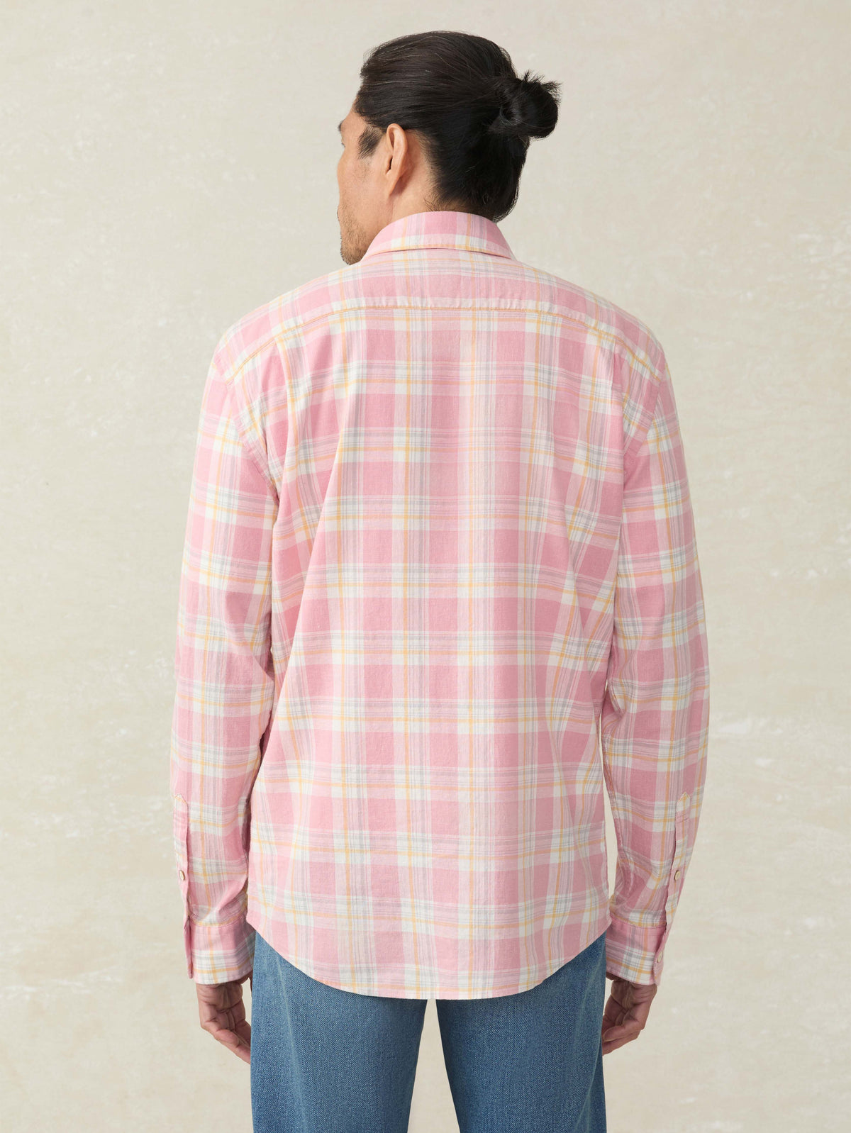 Long-Sleeve Breeze Shirt - Redstone Valley Plaid
