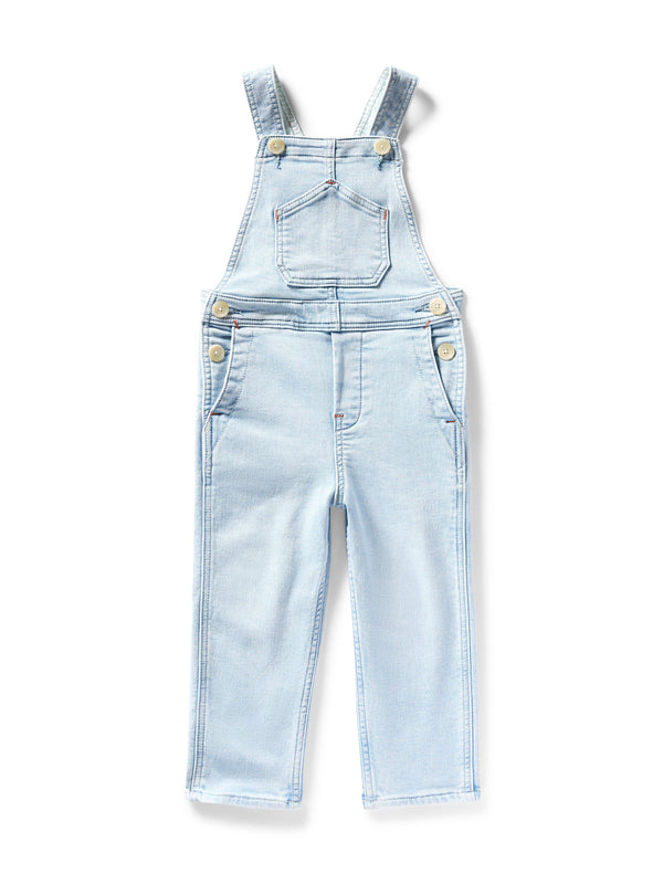 Kids Classic Overall - Clearlake Wash