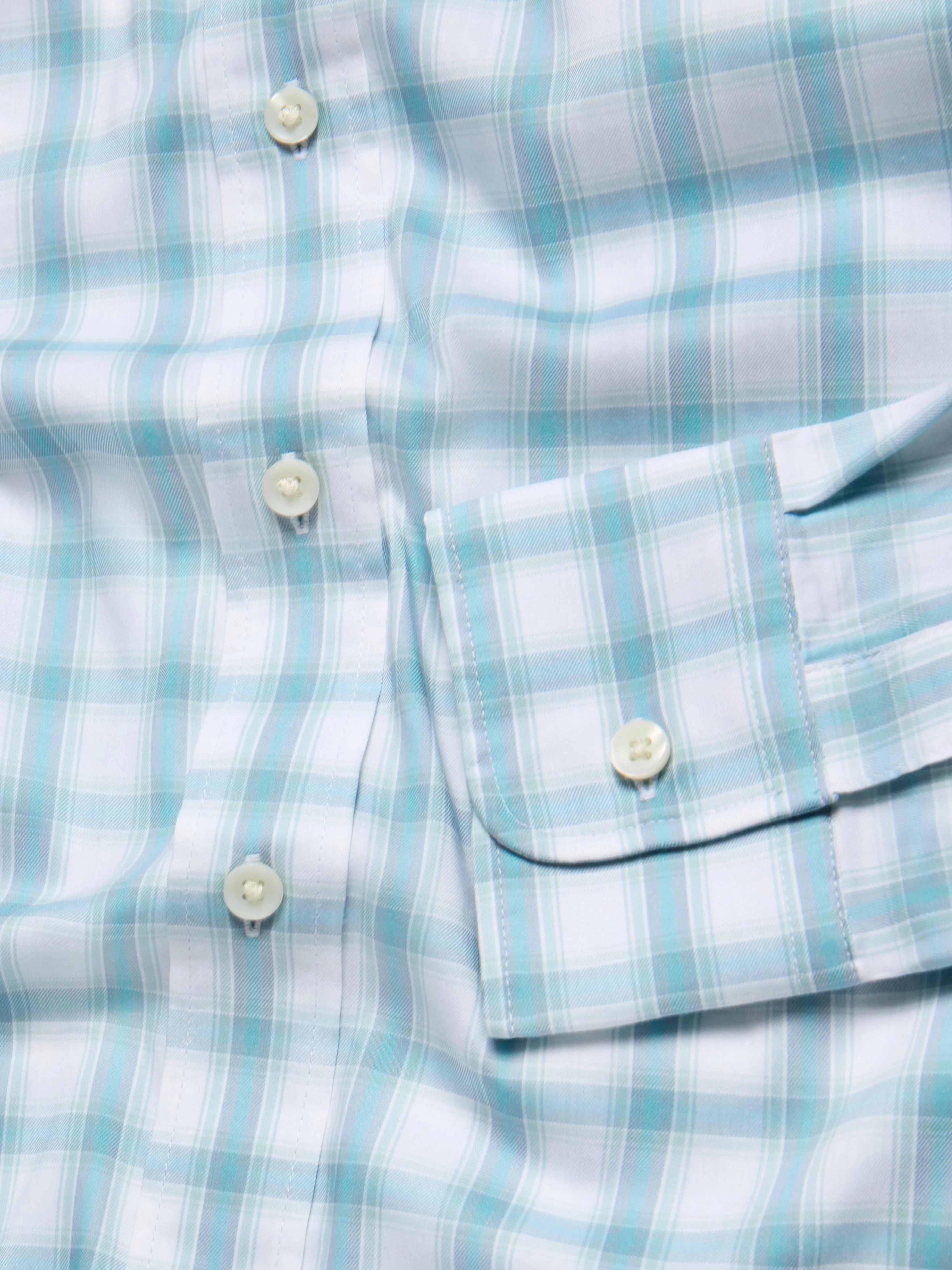 Movement™ Shirt - Belle Isle Plaid Secondary image
