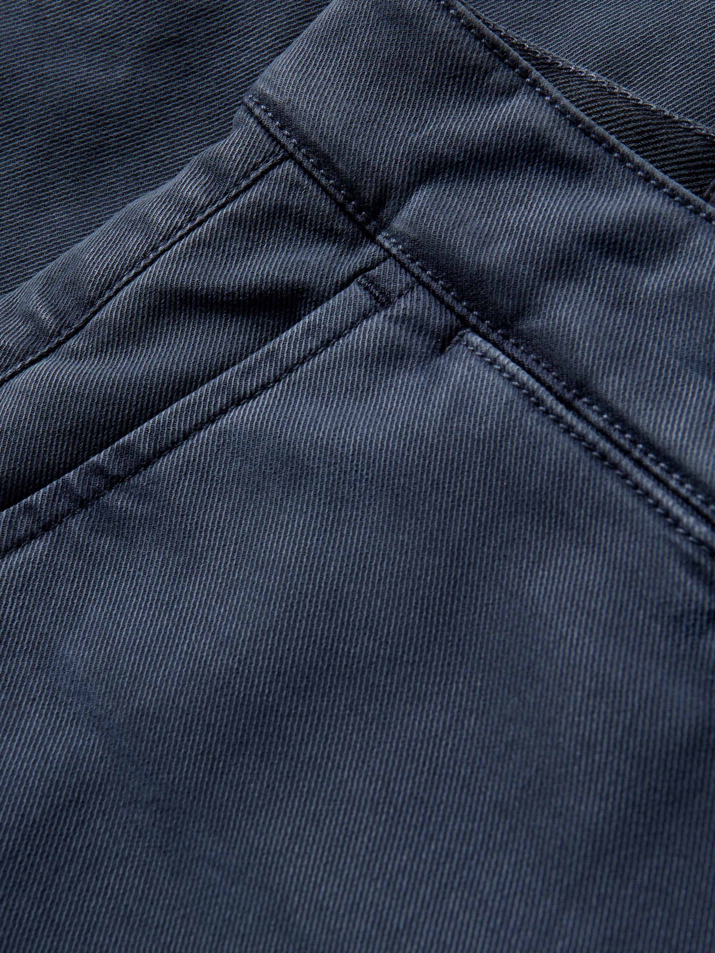 Coastline Chino Short (7") - Blue Nights Secondary image