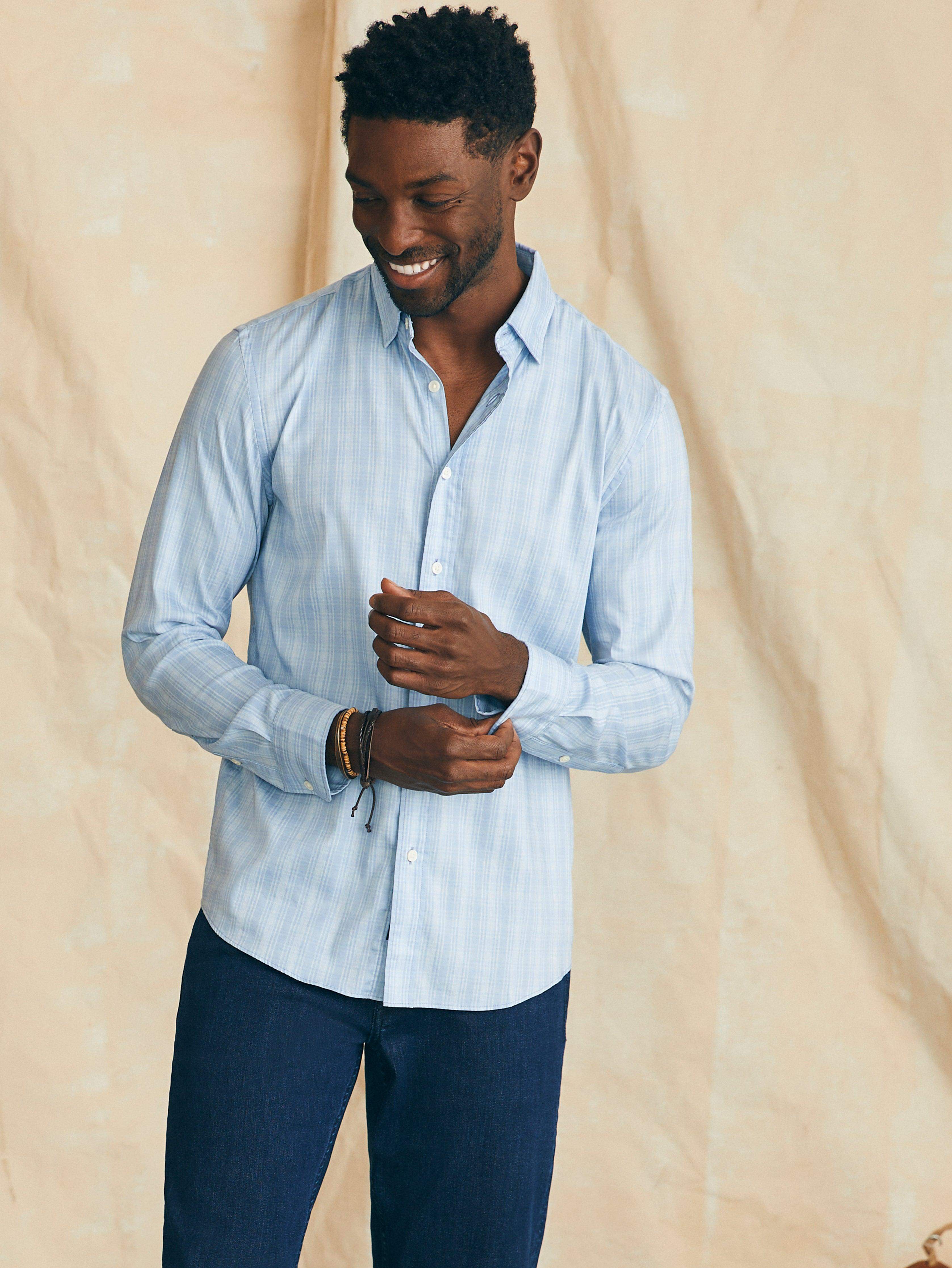 Movement™ Shirt - Ice Falls Plaid Main image