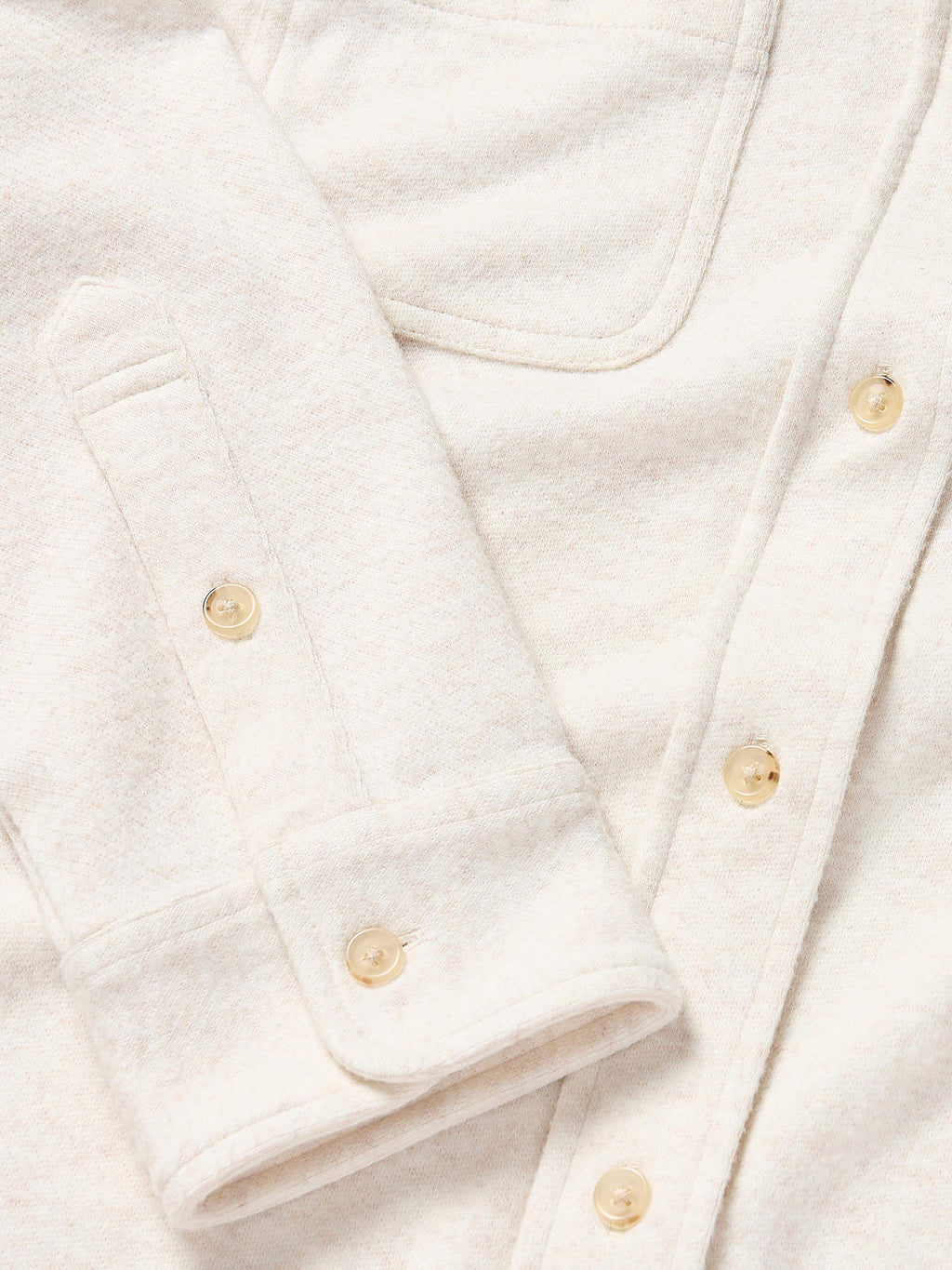 Legend™ Sweater Shirt - Off White