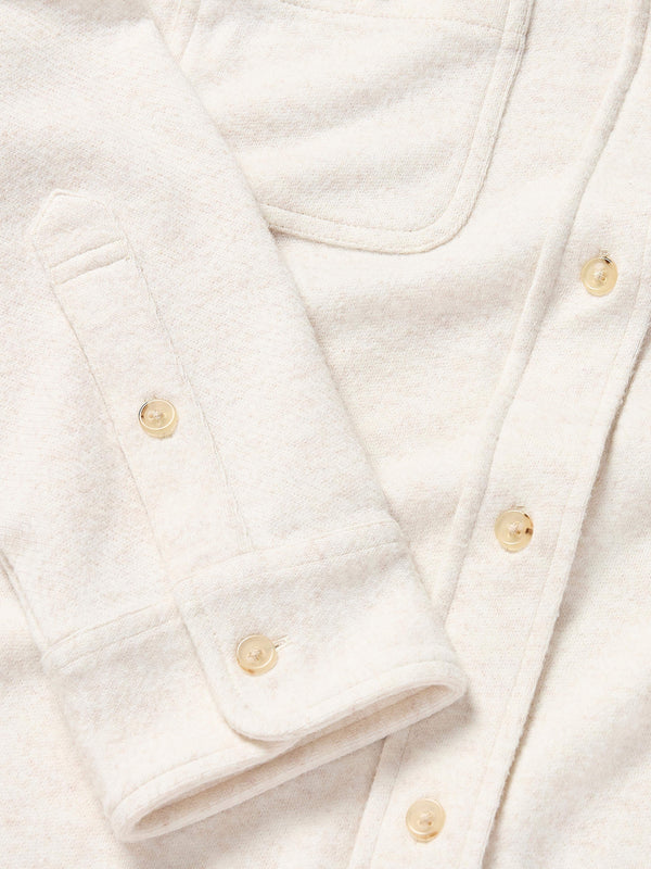Legend™ Sweater Shirt - Off White