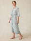 Island Dress - Blue Water Floral