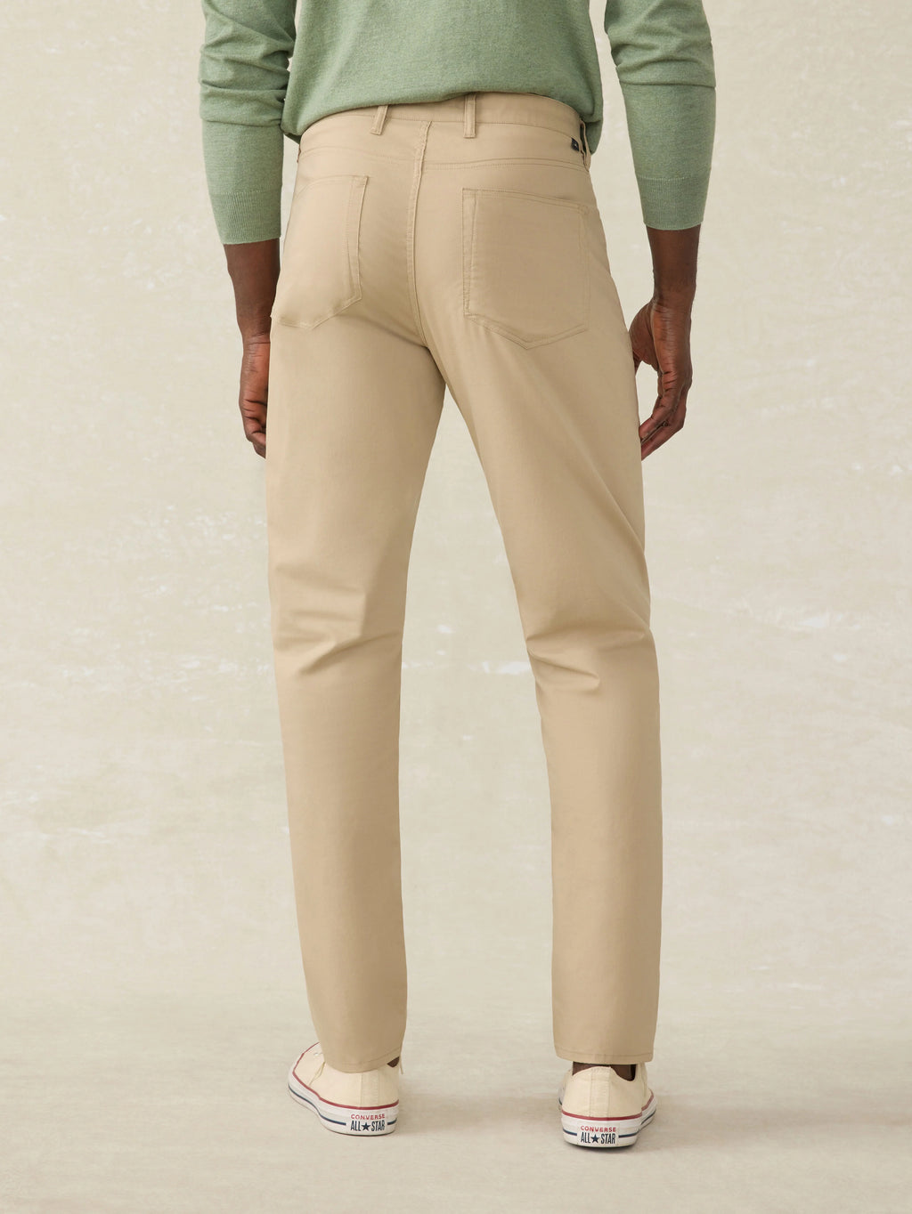 Movement™ 5-Pocket Pant - Island West Khaki
