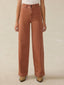 Stretch Terry Harbor Pant - Russet