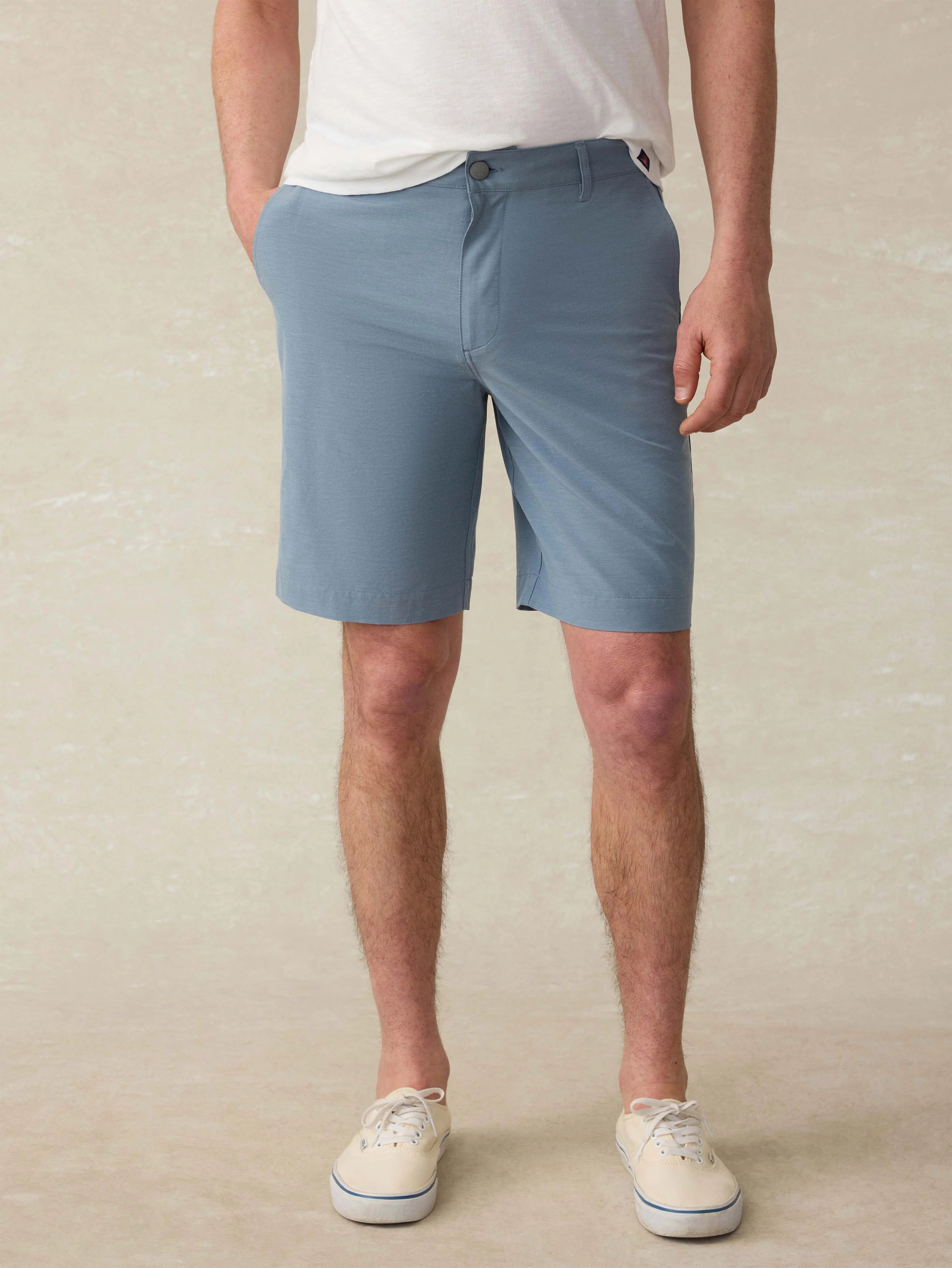 All Day™ Short 2.0 (9") - Deep Marine Main image