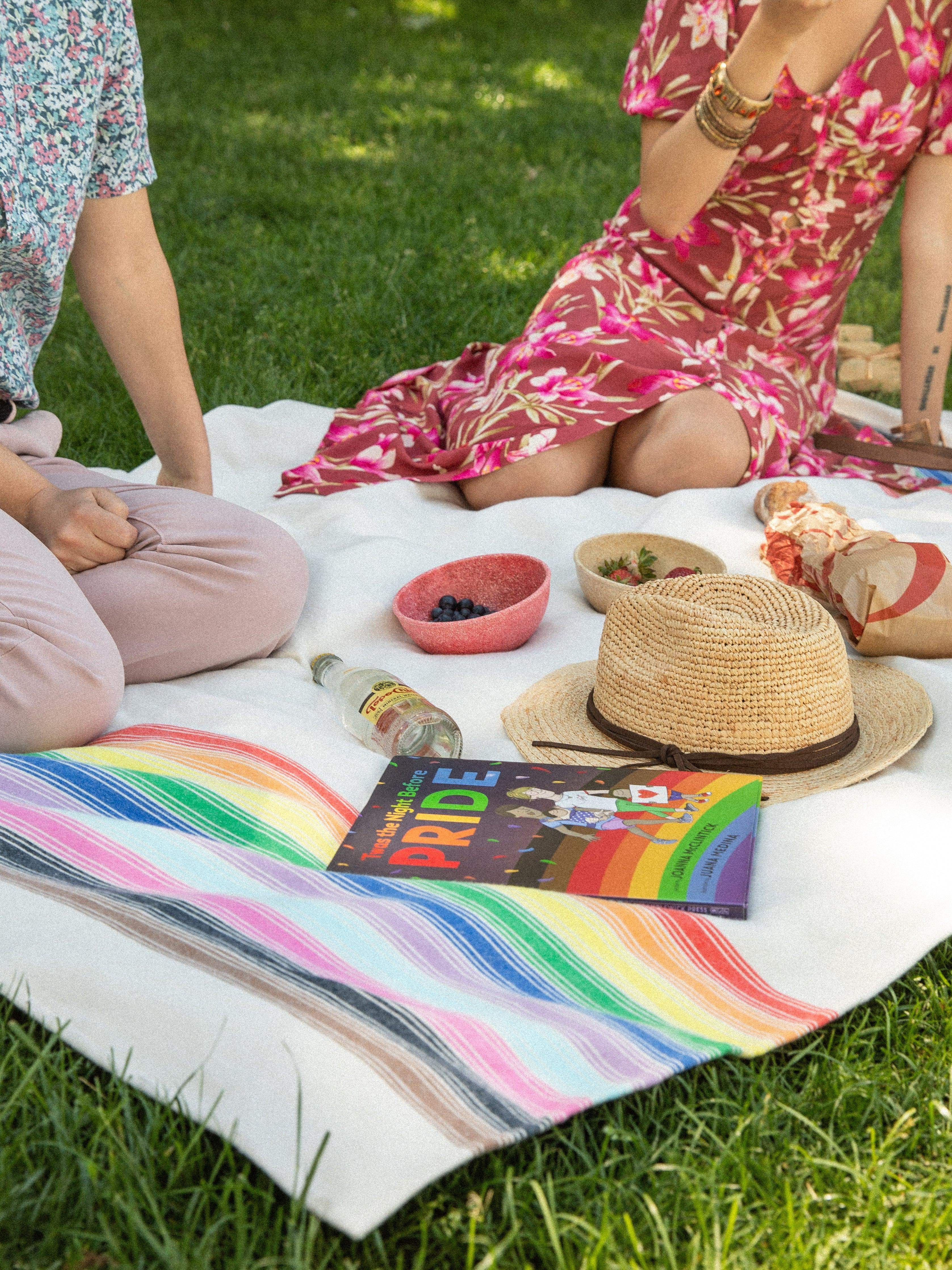 The Center Pride Blanket - Pride Main image
