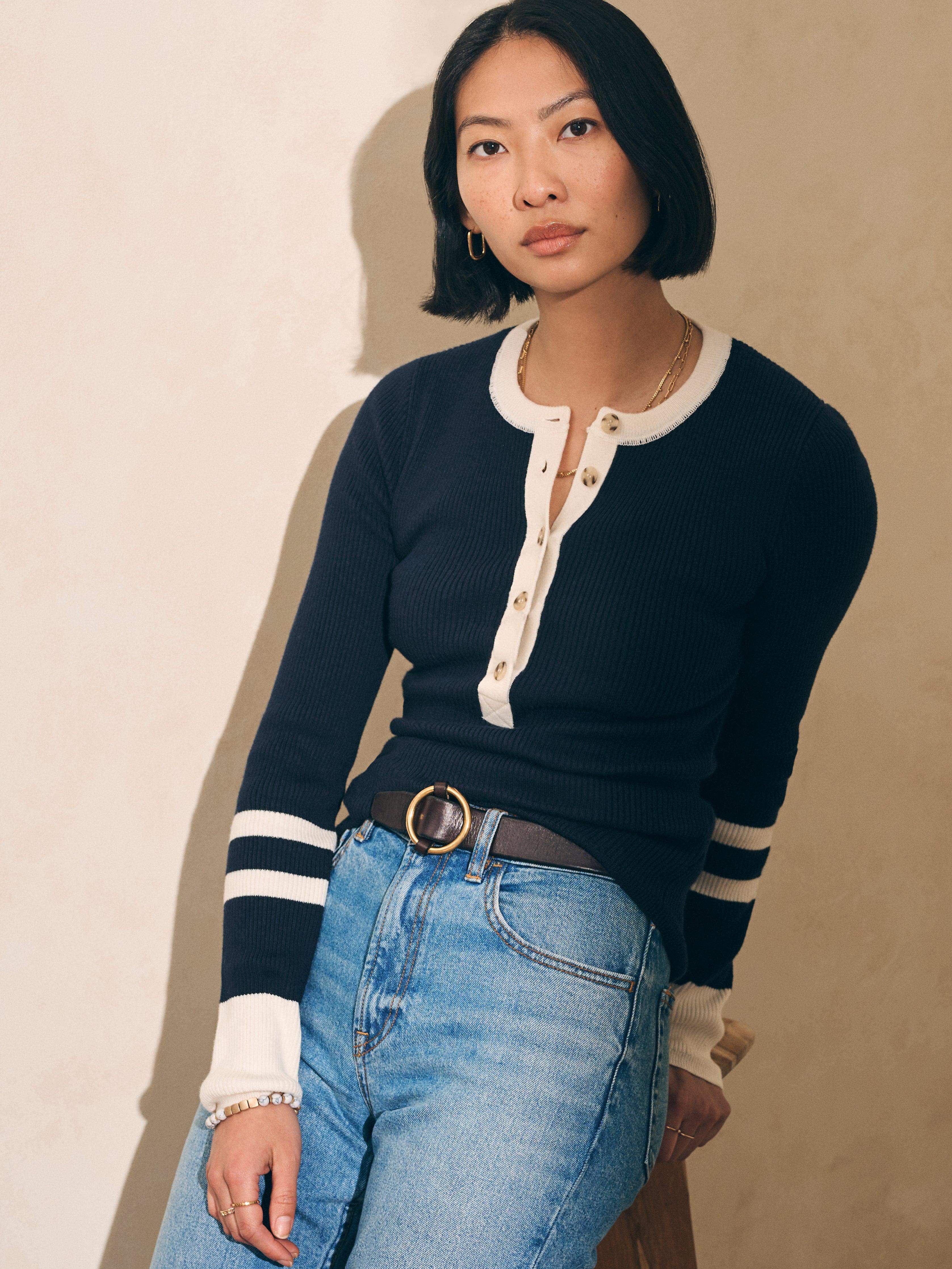 Mikki Henley - Coastal Colorblock Secondary image