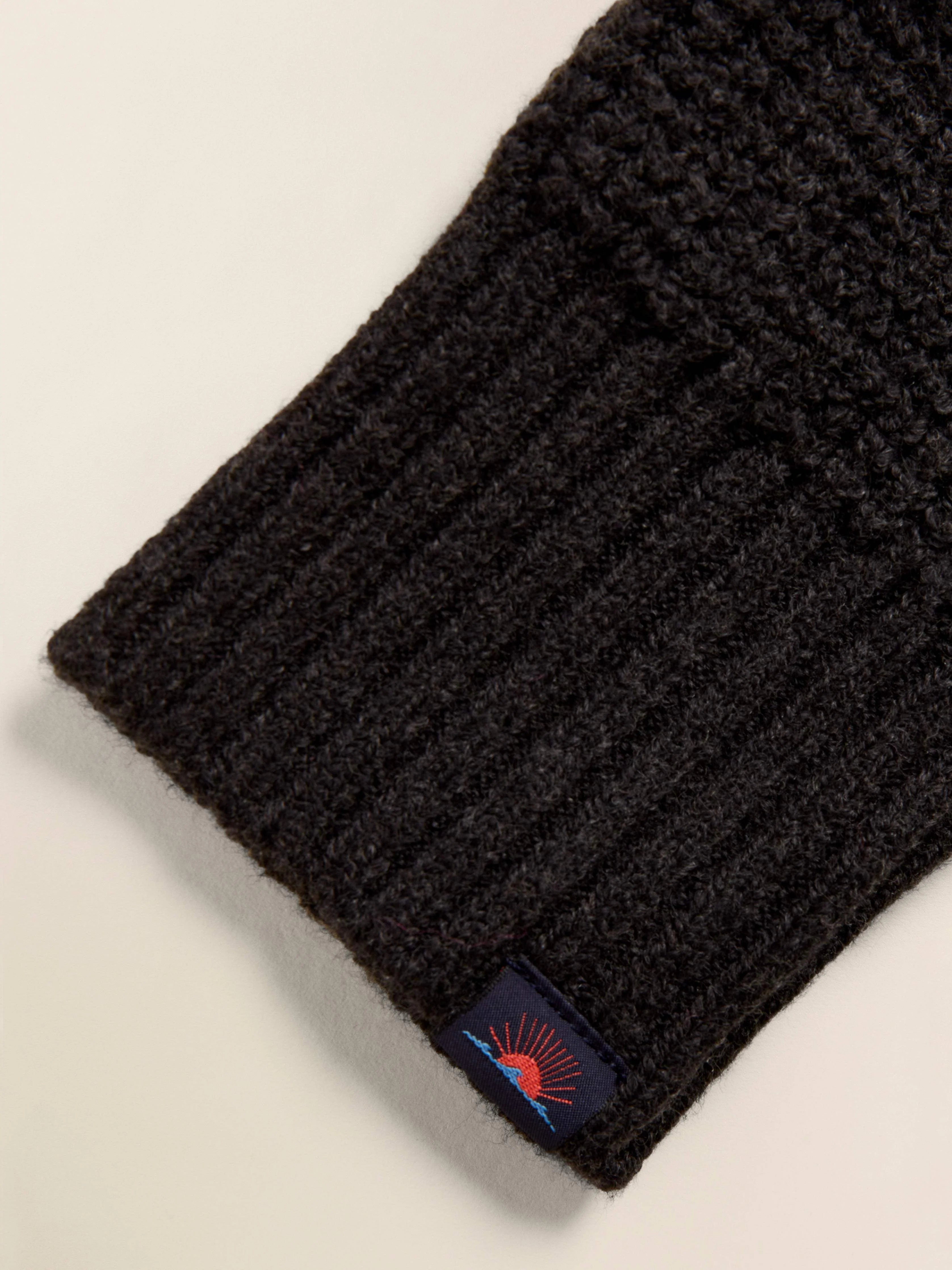 Jackson Waffle Glove - Ash Heather Secondary image