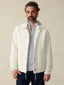 Corduroy Coaches Jacket - Stone
