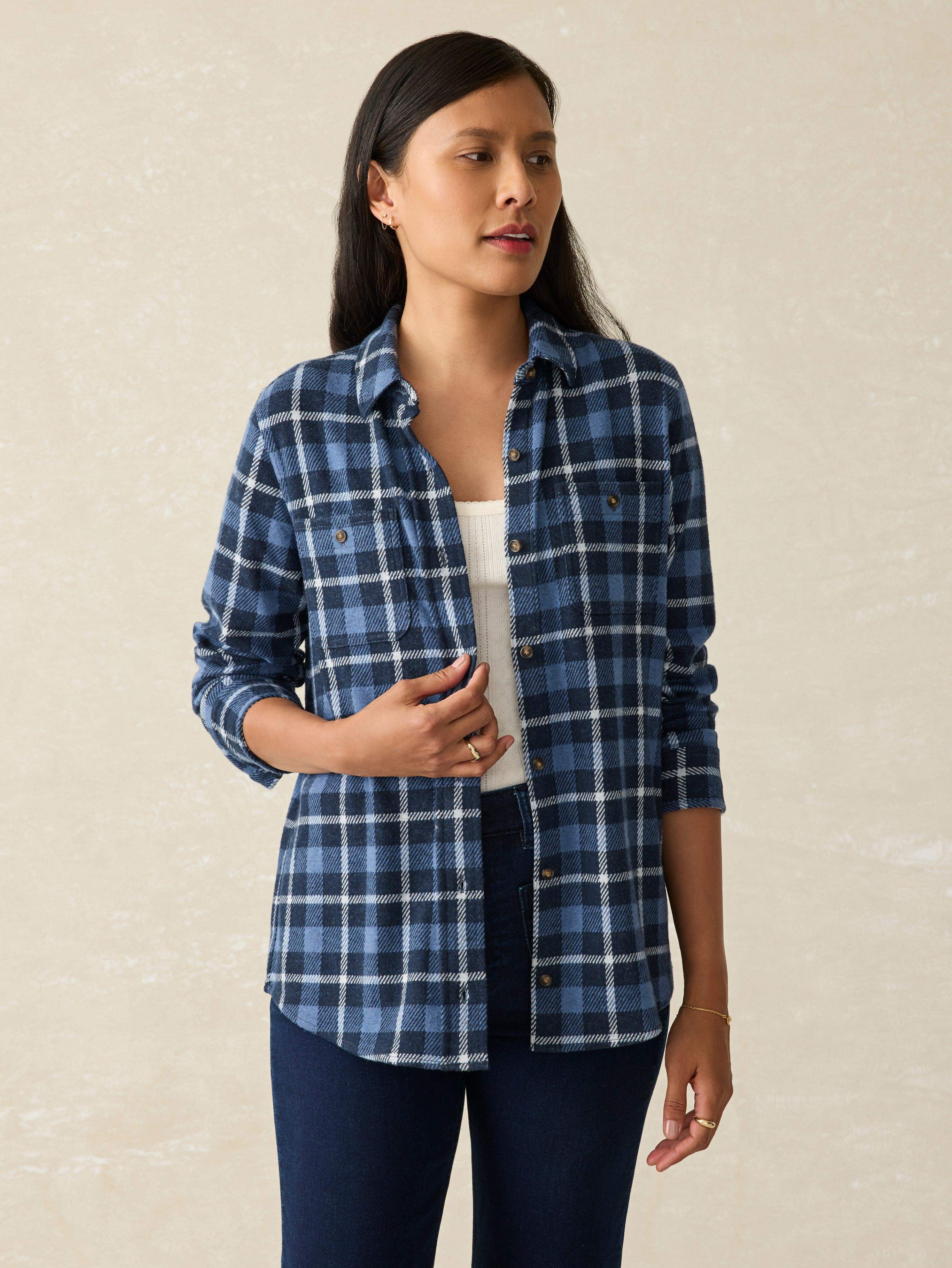 Legend™ Sweater Shirt - Blue Winds Main image