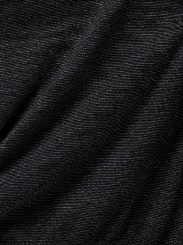 Movement™ Quarter Zip Sweater - Ash Melange