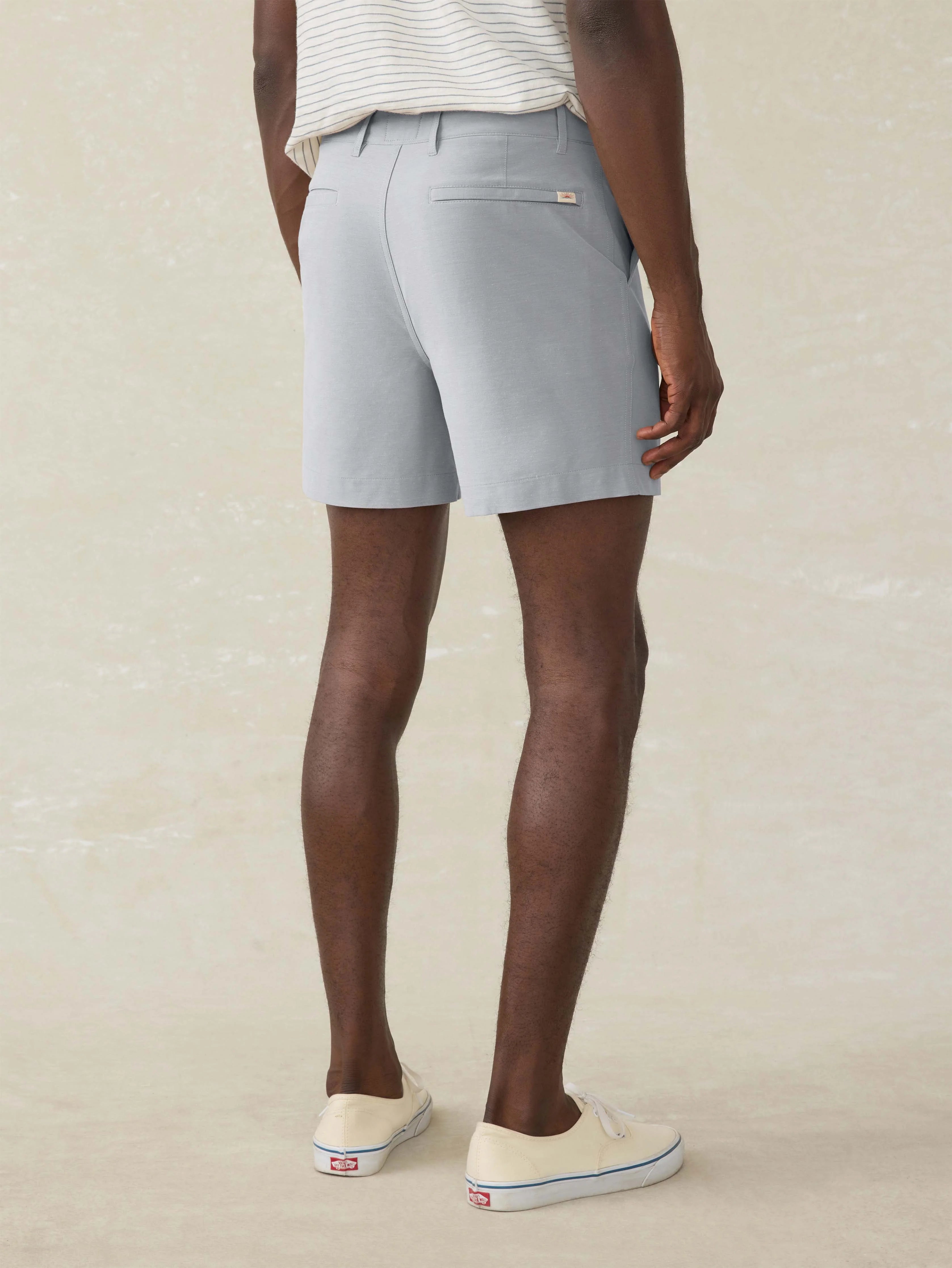 All Day™ Short 2.0 (5") - Stone Secondary image