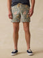 Biarritz Boardshort - Valley Sunwashed Leaves