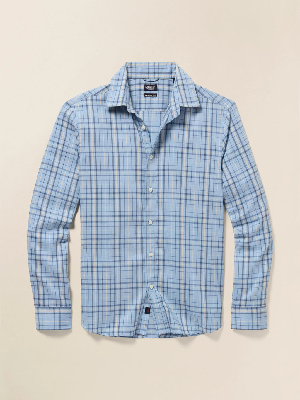 Movement™ Shirt - Rocky Lake Plaid