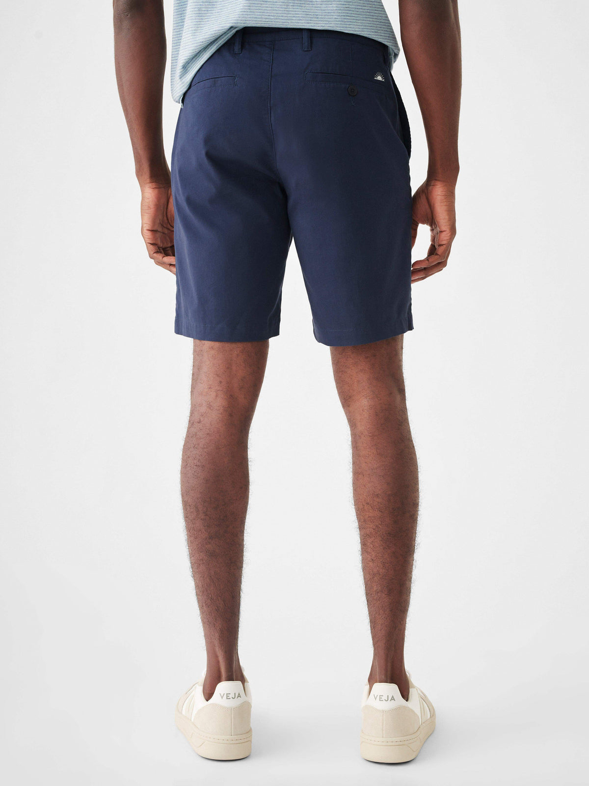 Movement™ Chino Short (9" Inseam) - Navy