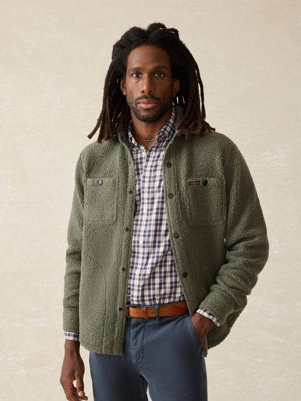 Movement™ Shirt - Wolf Valley Plaid