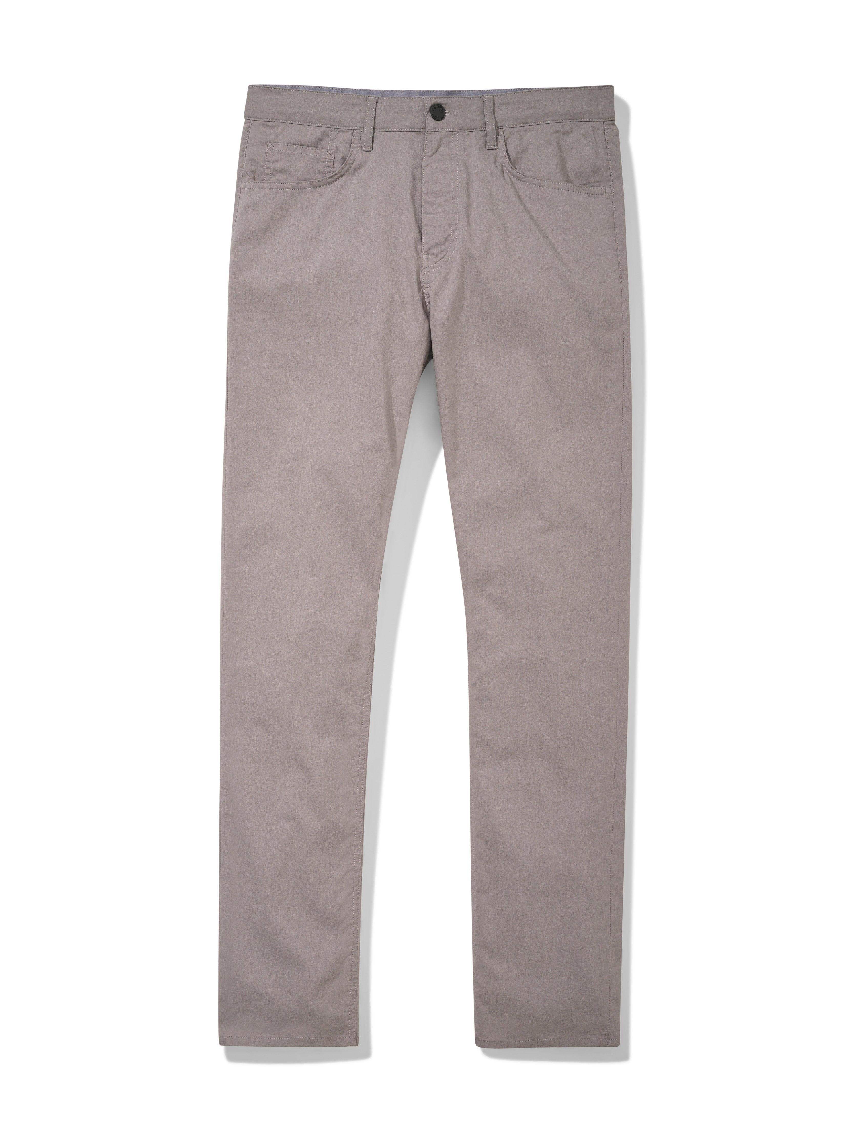 Movement™ 5-Pocket Pant (30" Inseam) - Fossil Secondary image
