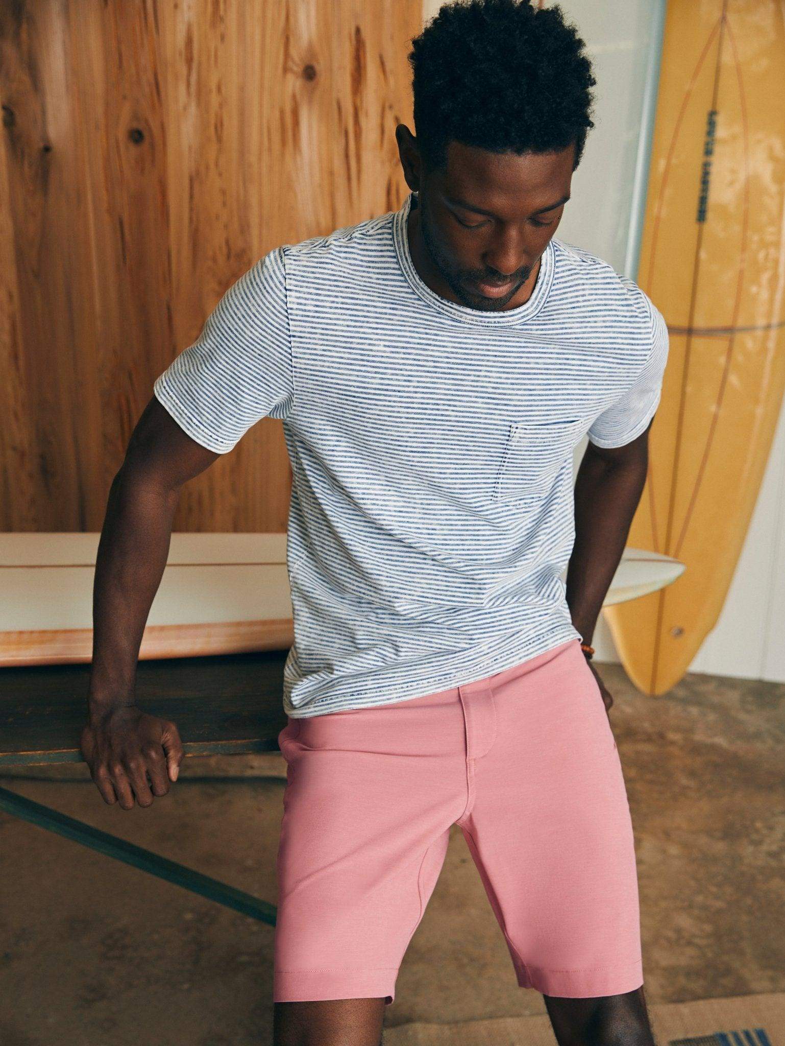 All Day™ Short 1.0 (9") - Faded Flag Secondary image