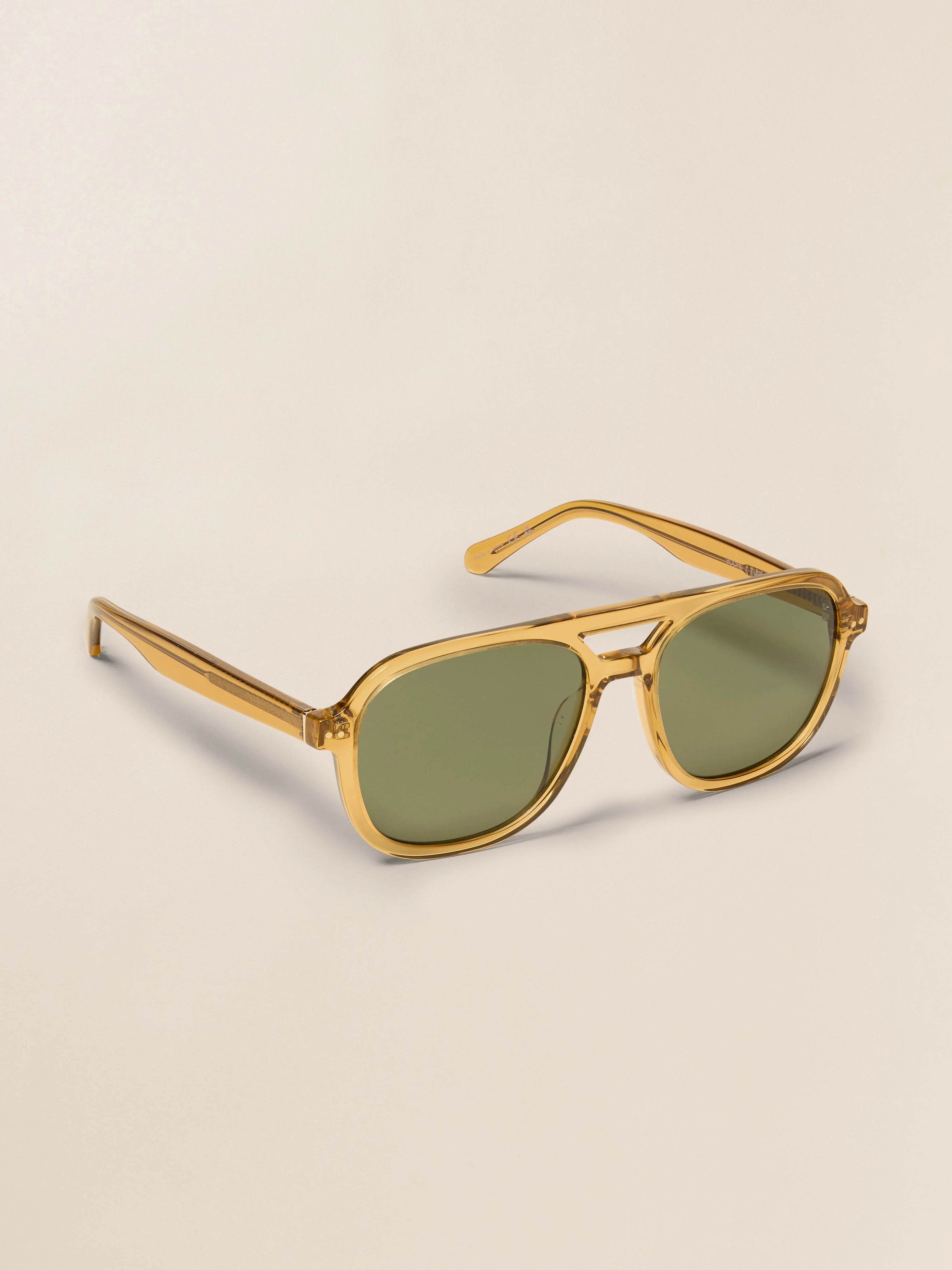 Bodhi Sunglasses - Marigold Main image