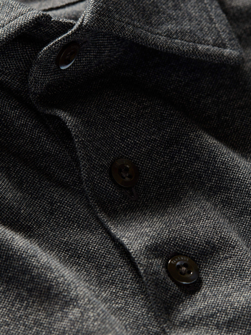 Movement™ Short-Sleeve Pique Polo Shirt - Dusty Iron Heather