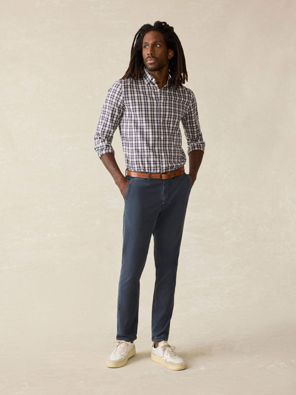 Movement™ Shirt - Wolf Valley Plaid
