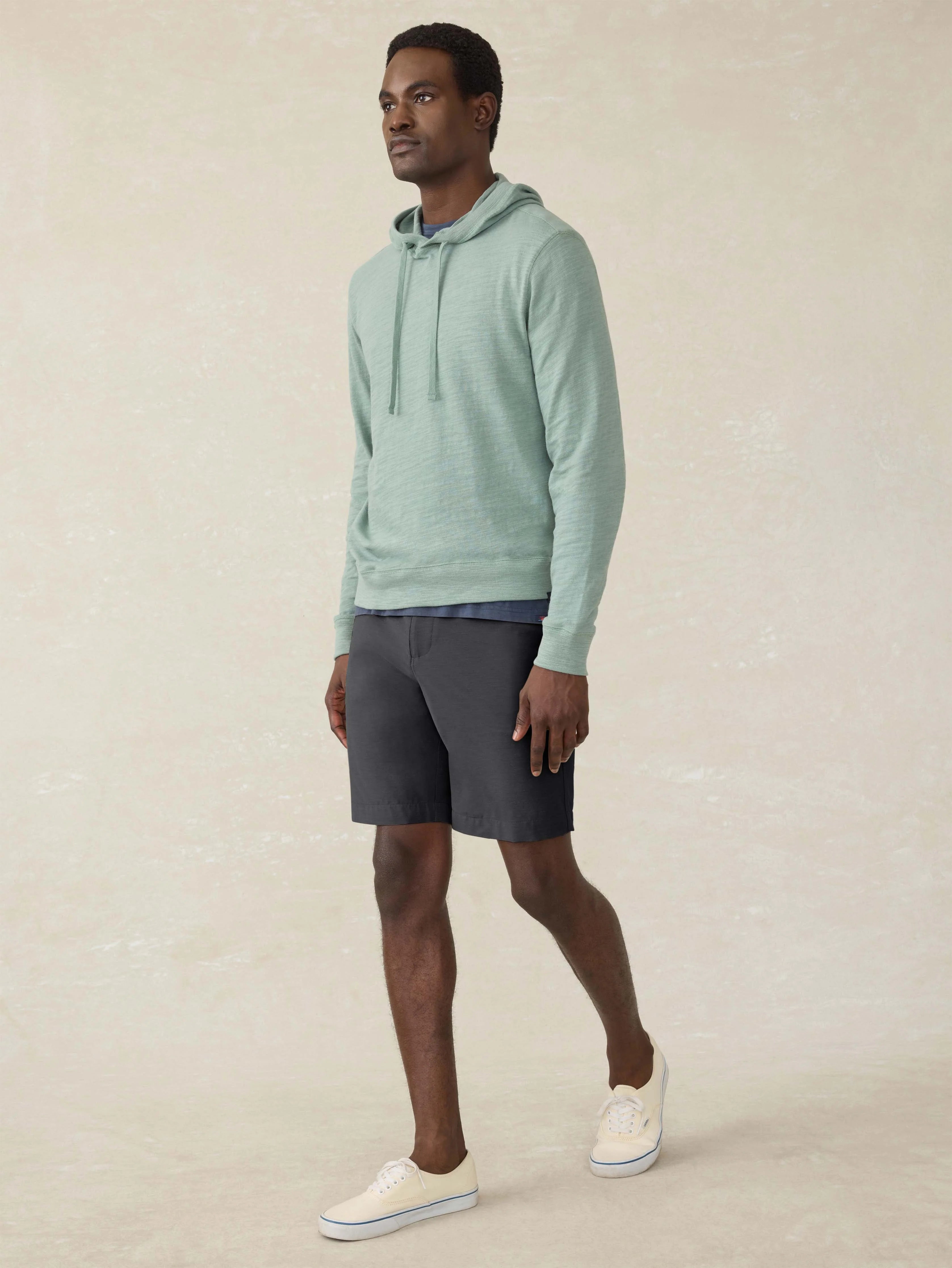 All Day™ Short 2.0 (9") - Mountain Coal