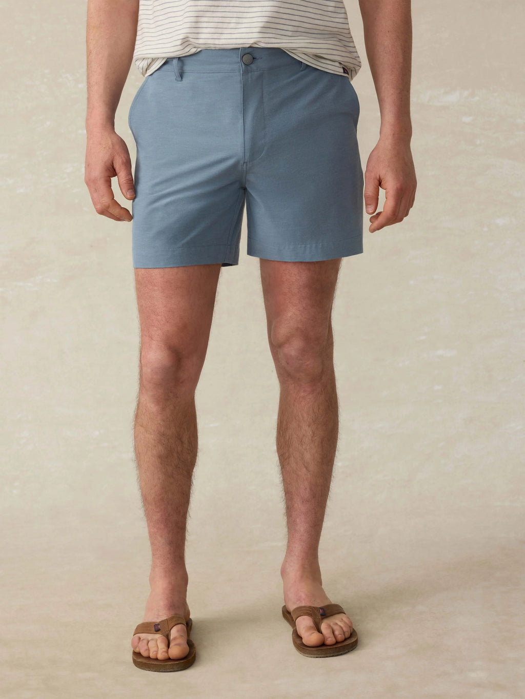 All Day™ Short 2.0 (7") - Deep Marine
